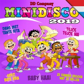 Minidisco 2019 (Nederlandse Versie)