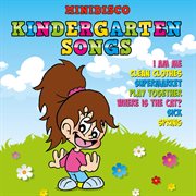 Kindergarten songs cover image