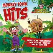 Monkey town hits (deutsch) cover image