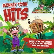 Monkey town hits (nederlands) cover image