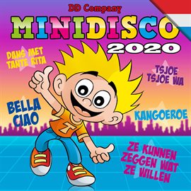 Minidisco 2020 - Nederlands