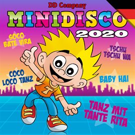 Minidisco 2020 - Deutsch