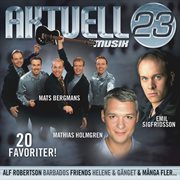 Aktuell musik 23 cover image