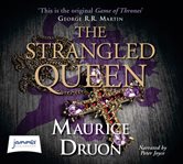The strangled queen cover image