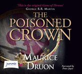 The Poisoned Crown cover image