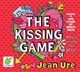 The kissing game cover image