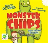 Monster and chips : food fright cover image