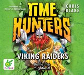 Viking raiders cover image