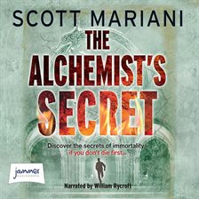 Cover image for The Alchemist's Secret