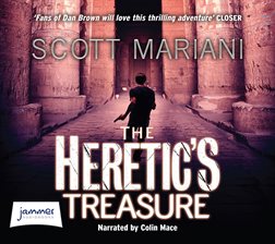 Cover image for The Heretic's Treasure
