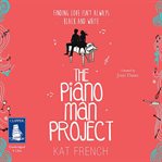 The piano man project cover image