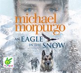 An eagle in the snow cover image