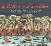 Ashes of london cover image