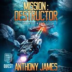Mission: destructor cover image