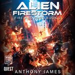 Alien firestorm cover image