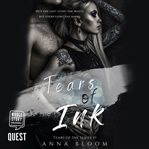 Tears of ink cover image