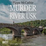 Murder by the river usk cover image