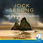 The burning island cover image