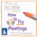 How to fix meetings cover image