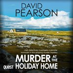 Murder at the holiday home cover image