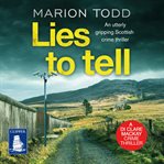 Lies to tell cover image