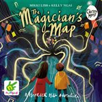 The magician's map : a Hoarder Hill adventure cover image