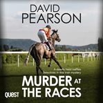 Murder at the races cover image