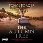 The autumn tree cover image