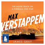 Max Verstappen : the inside track on a Formula One star cover image