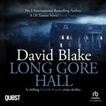 LONG GORE HALL cover image
