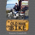 Old man on a bike cover image