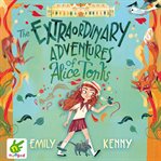 The Extraordinary Adventures of Alice Tonks cover image