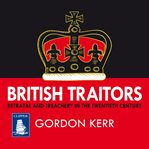 BRITISH TRAITORS cover image