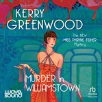 Murder in Williamstown cover image