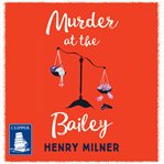 MURDER AT THE BAILEY cover image
