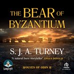 THE BEAR OF BYZANTIUM cover image