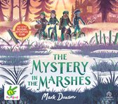 The Mystery in the Marshes : After School Detective Club cover image