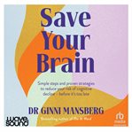 Save Your Brain cover image