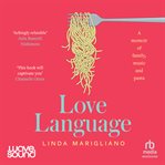 Love Language cover image