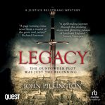 Legacy : Justice Belstrang Mysteries cover image