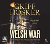 Welsh war. Border knight cover image