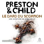 Le dard du scorpion : Nora Kelly (French) cover image