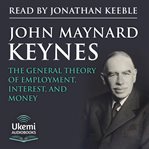 The General Theory of Employment, Interest, and Money cover image