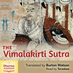 The Vimalakirti Sutra cover image