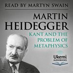 Kant and the Problem of Metaphysics cover image