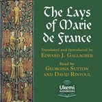 The Lays of Marie de France cover image