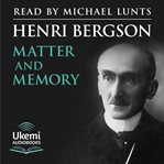 Matter and Memory cover image