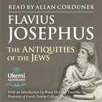 The Antiquities of the Jews cover image