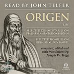 Origen cover image