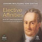 Elective Affinities cover image